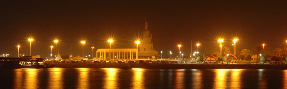 Dammam’s Best 7 Coffee Places With a View